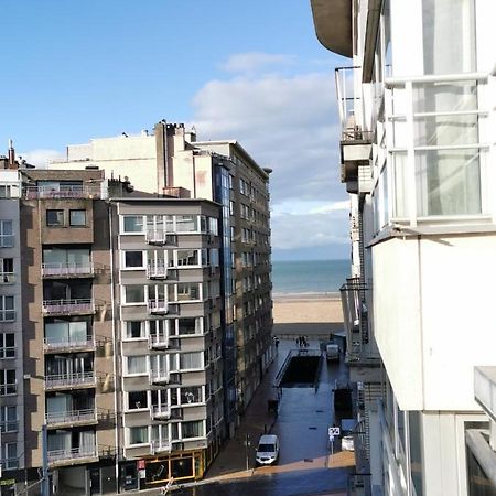 Vakantieaanzee21 Oostende Exterior foto