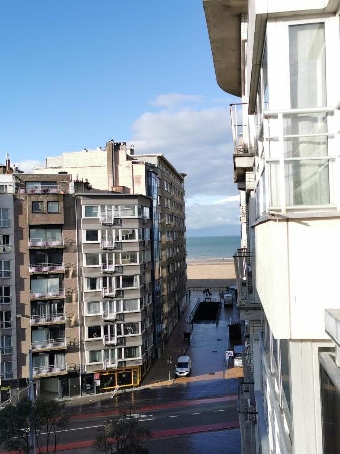 Vakantieaanzee21 Oostende Exterior foto